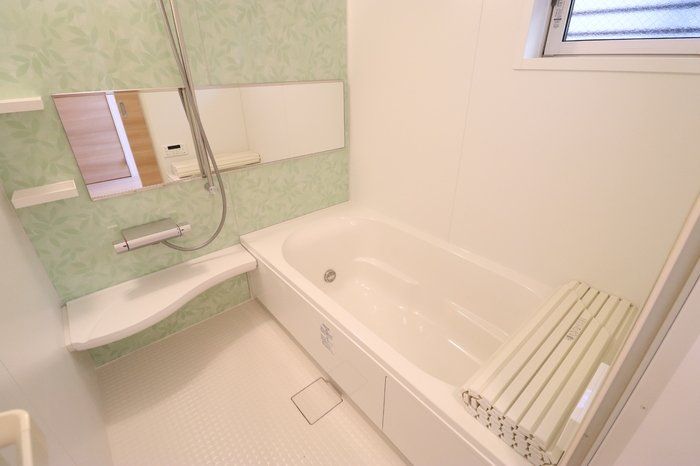 バス・シャワールーム　物件画像