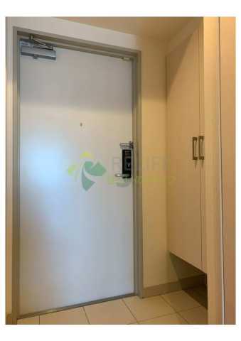 玄関　D-room早稲田