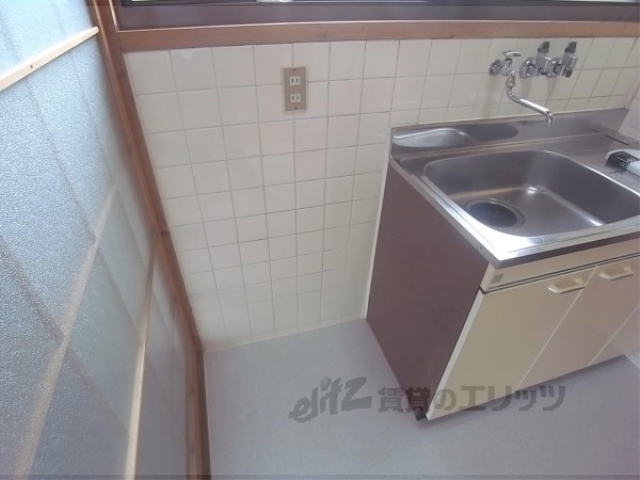 その他部屋・スペース　冷蔵庫置場