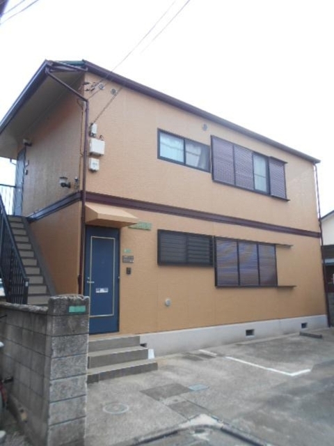 建物外観　外観（２０１９年外壁塗装）