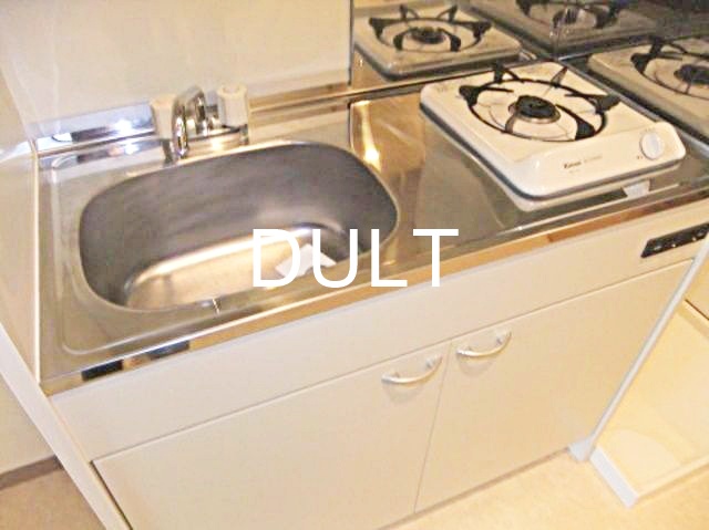 キッチン　キッチンです。