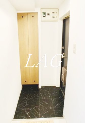 玄関　玄関です。