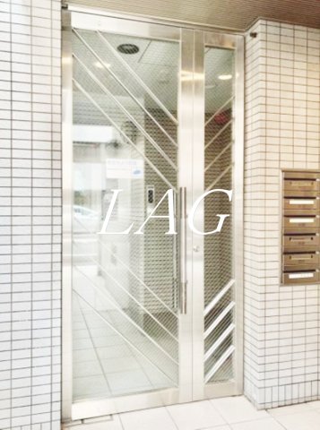 エントランス　エントランスです。