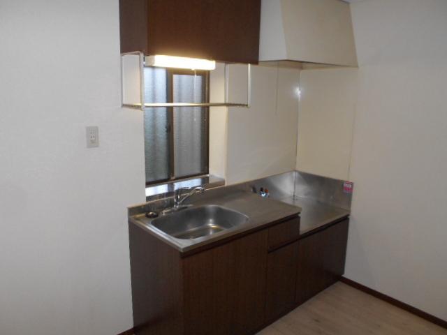 キッチン　きれいなキッチンです