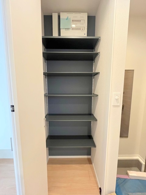 玄関　シューズクローゼット