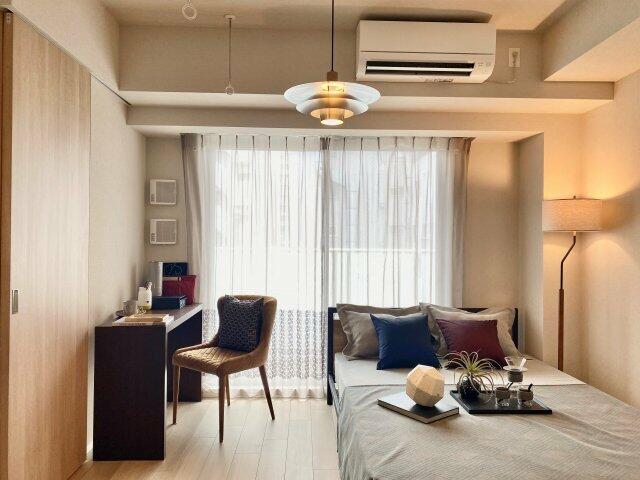 ロビー　※家具等は付いてません。