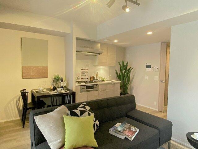 ロビー　※家具等は付いてません。