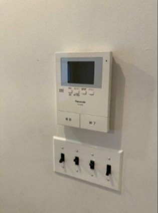 セキュリティ　※同仕様写真含む