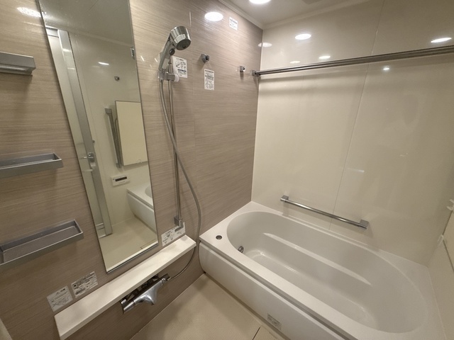 バス・シャワールーム　※前回募集時写真です