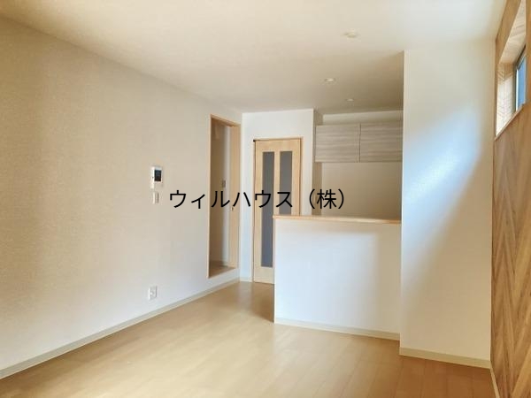 居室・リビング　カウンターキッチン！