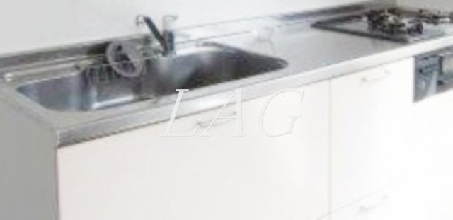 キッチン　キッチンです。