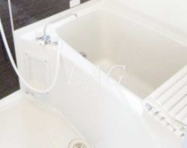 バス・シャワールーム　お風呂です。