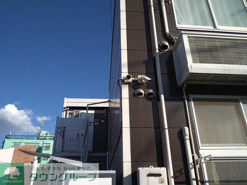 その他　防犯カメラ