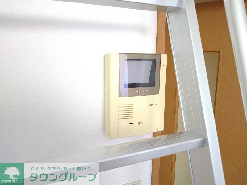 その他　モニターホン完備