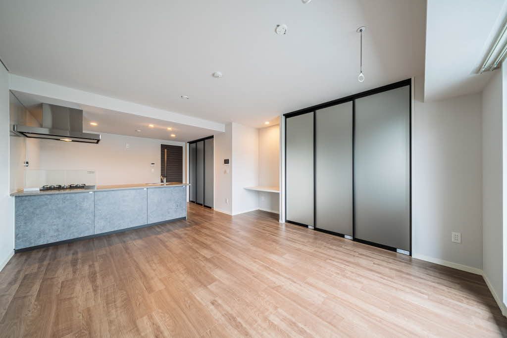 居室・リビング　リビング