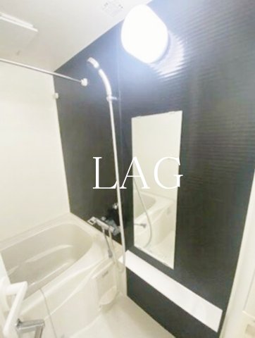 バス・シャワールーム　お風呂です。