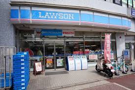 コンビニ　ローソン 福岡大橋駅前店（コンビニ）まで342m