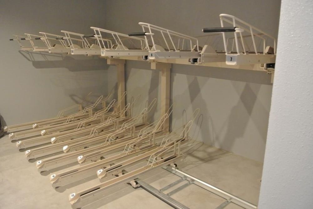 駐車場　駐輪場