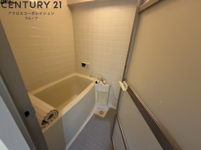 バス・シャワールーム　バストイレセパレートタイプでオススメ♪