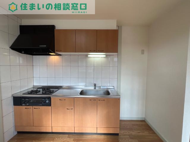 キッチン　キッチン