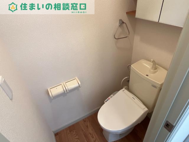 トイレ　シャワー付トイレ