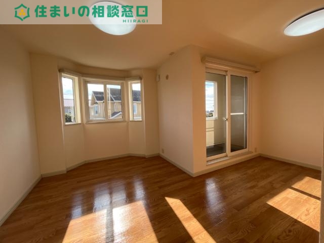 居室・リビング　リビング