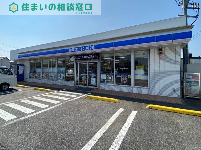 コンビニ　ローソン吉良町役場前店（コンビニ）まで806m