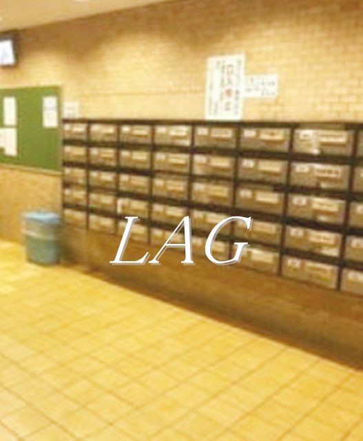 その他共有部分　集合ポストです。