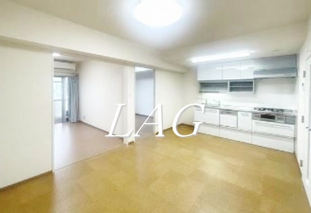 居室・リビング　洋室のお部屋です。