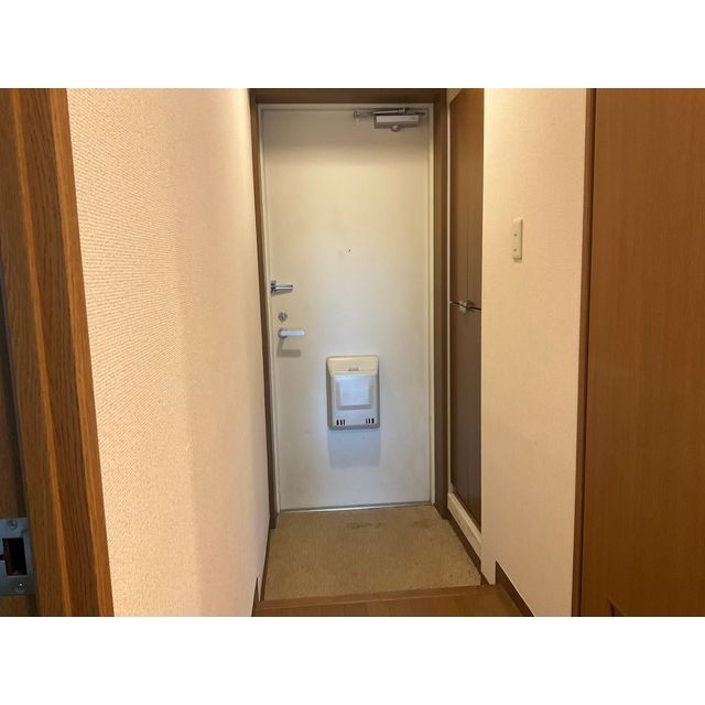 玄関　毎日通る玄関はこちらです