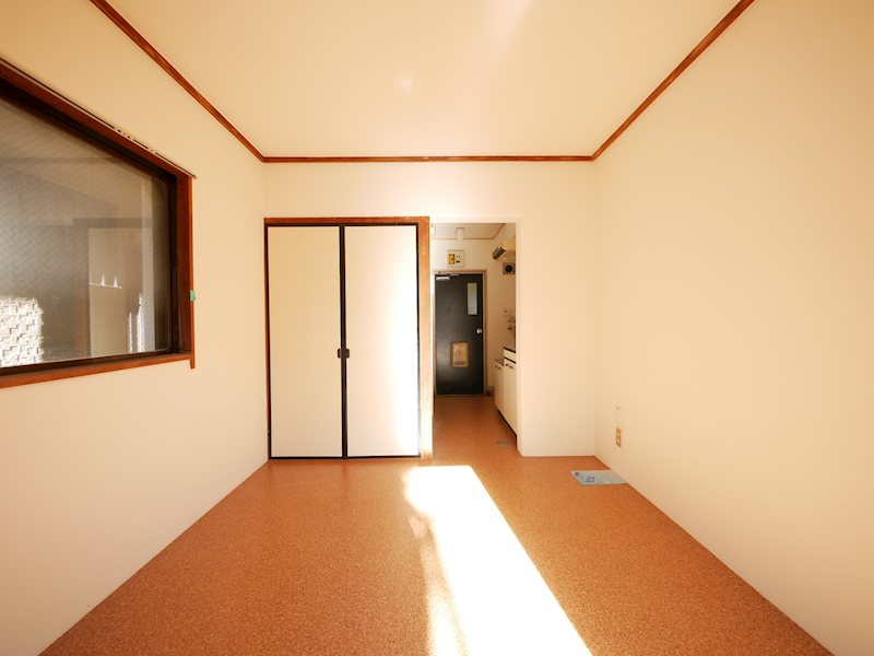 その他部屋・スペース　洋室6帖