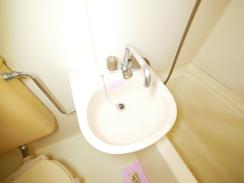 洗面設備　洗面台