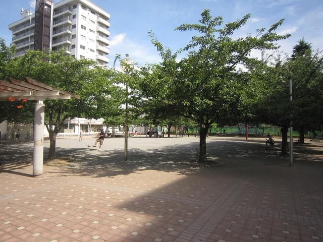 公園　緑町公園（公園）まで200m