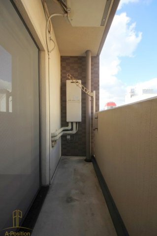 バルコニー　パラシオ南森町