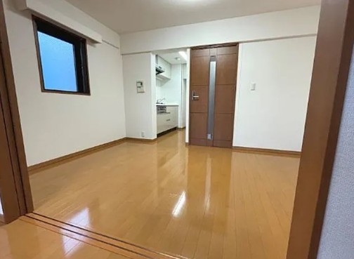 居室・リビング　お部屋の様子は