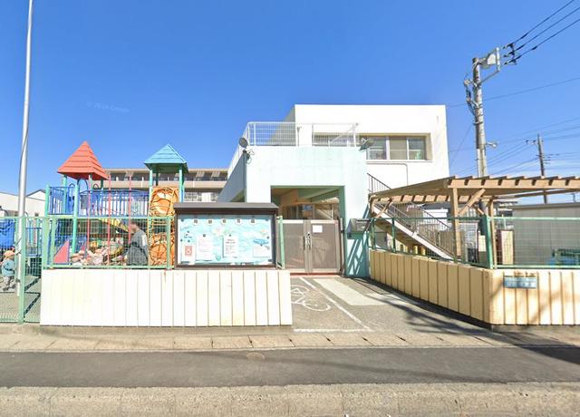 幼稚園・保育園　岡田保育園（幼稚園・保育園）まで923m