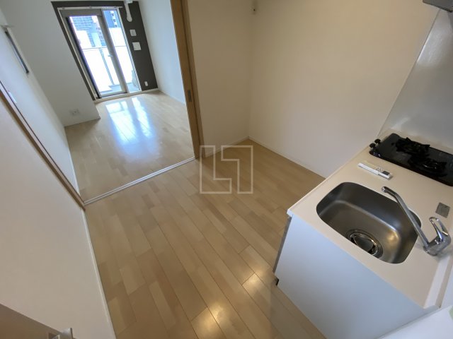 居室・リビング　ラクラス長堀橋　リビング