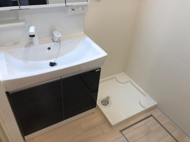 洗面設備　洗面