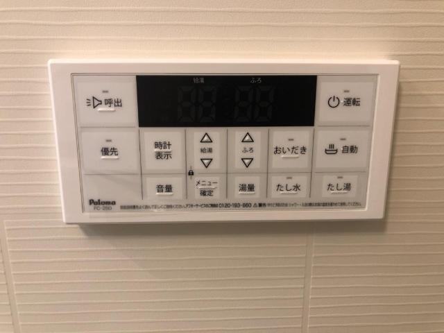 その他設備　室内設備