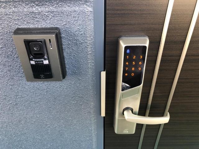 その他部屋・スペース　電子キー