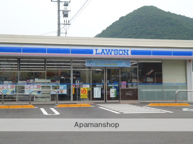 コンビニ　ローソン／伊部久保田店（コンビニ）まで350m