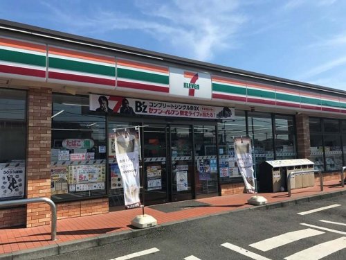 コンビニ　セブンイレブン藤沢辻堂太平台２丁目店（コンビニ）まで610m