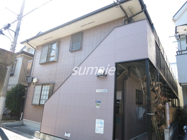 建物外観　閑静な住宅街です♪