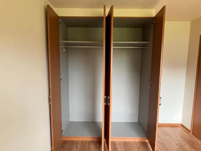収納　クローゼット