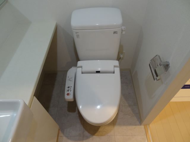トイレ　温水便座