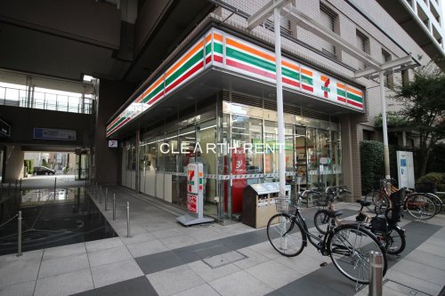 コンビニ　セブンイレブン 江東白河3丁目店（コンビニ）まで682m