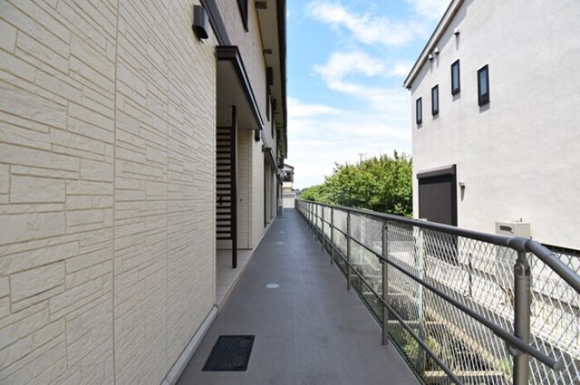 その他共有部分　共用通路