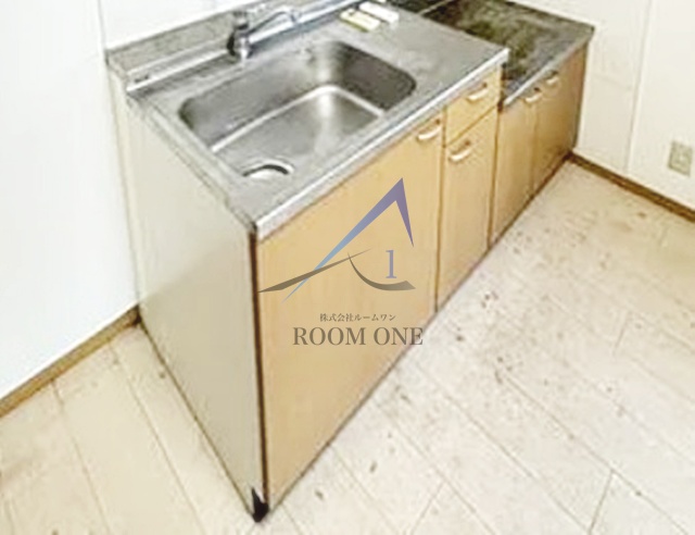 キッチン　キッチンです。