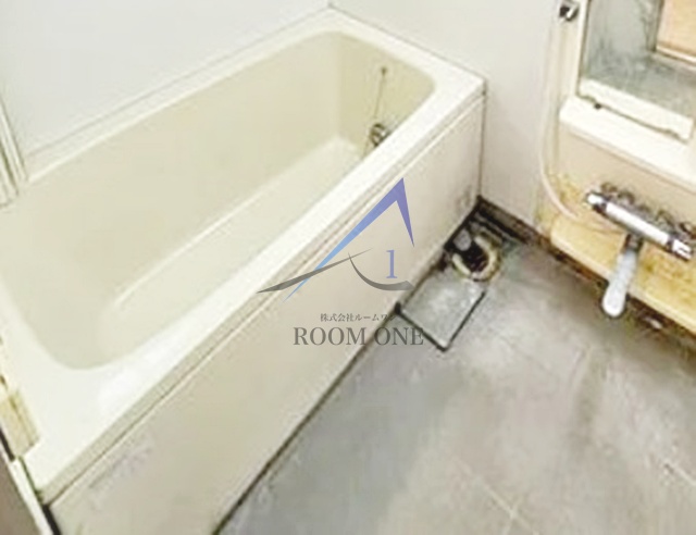 バス・シャワールーム　お風呂です。