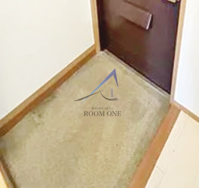 玄関　玄関です。